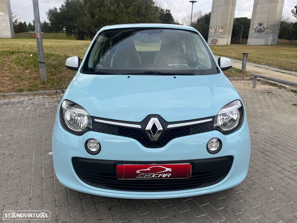 Renault Twingo SCe 70 S&S Dynamique - 2