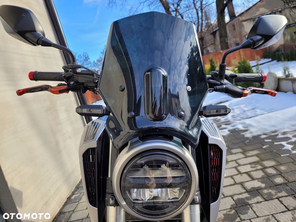 Honda CB - 13