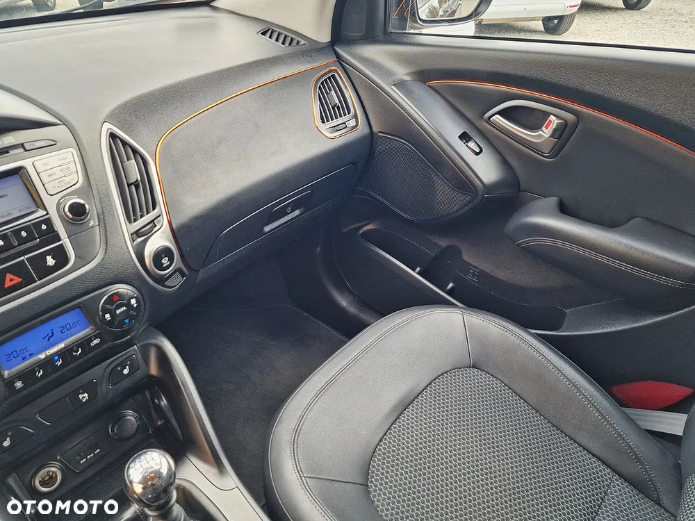 Hyundai ix35 2.0 CRDi 2WD Comfort - 18
