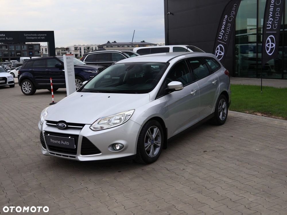 Ford Focus 1.6 TDCi Trend - 4
