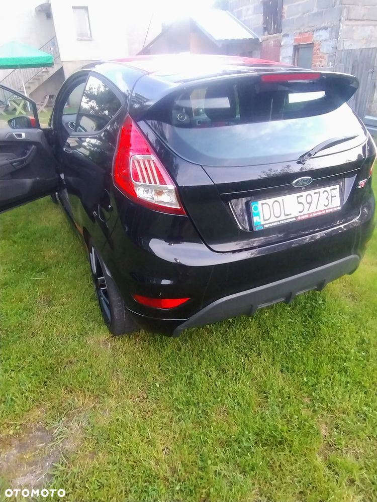 Ford Fiesta 1.0 EcoBoost STart-Stop ST-LINE - 7