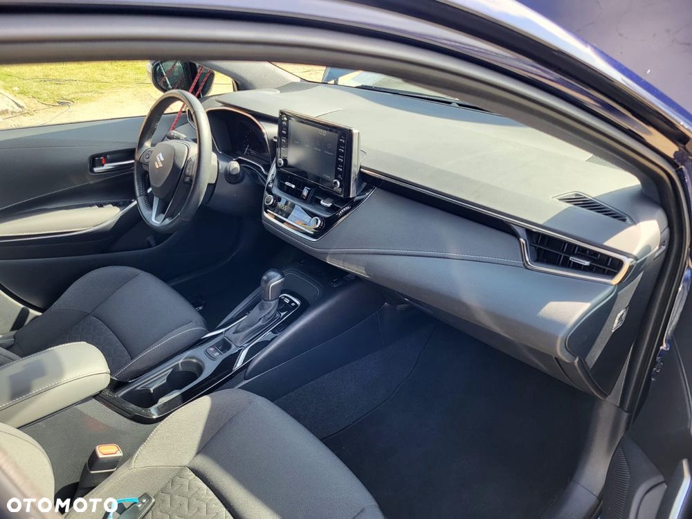 Toyota Corolla 1.8 Hybrid GPF Executive - 17