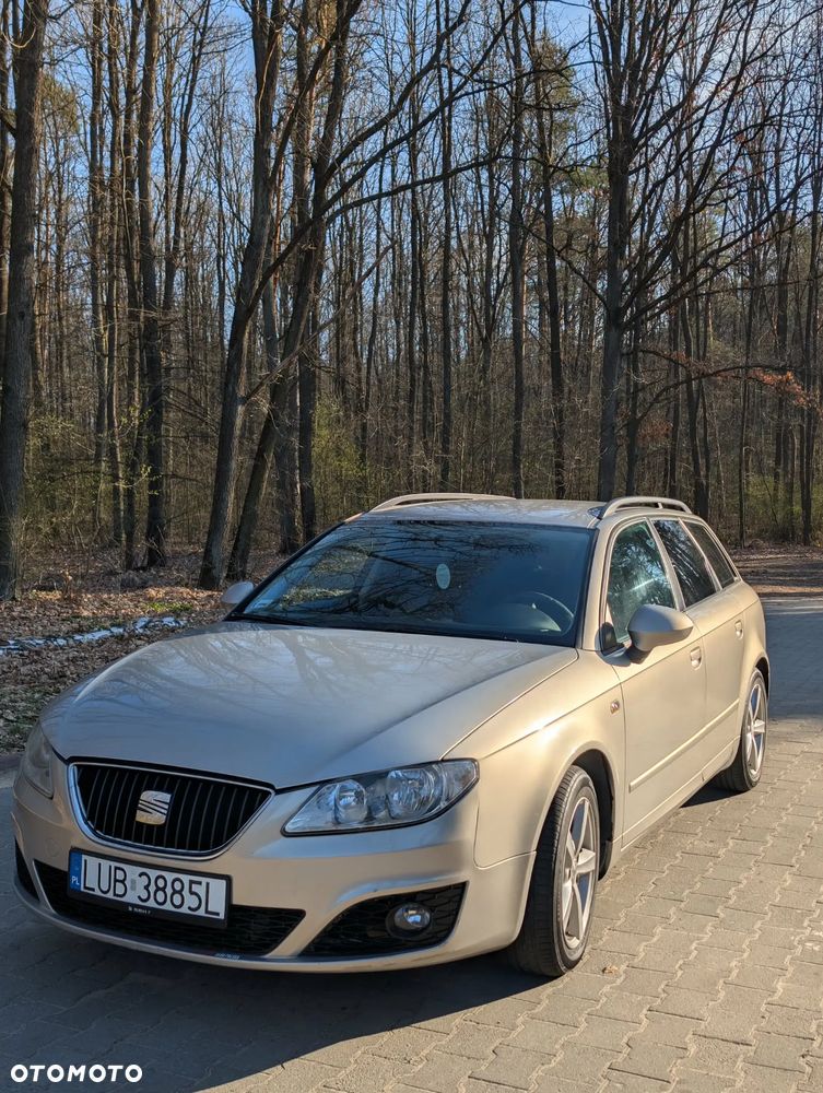 Seat Exeo 2.0 TDI DPF Style - 2