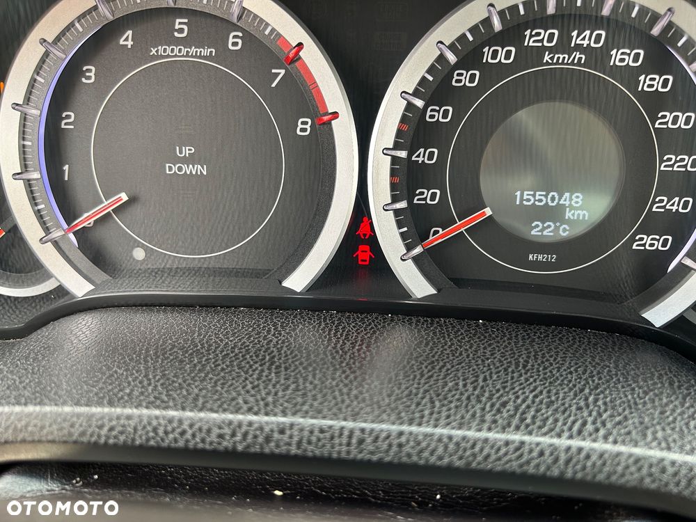 Honda Accord 2.0 Elegance - 26