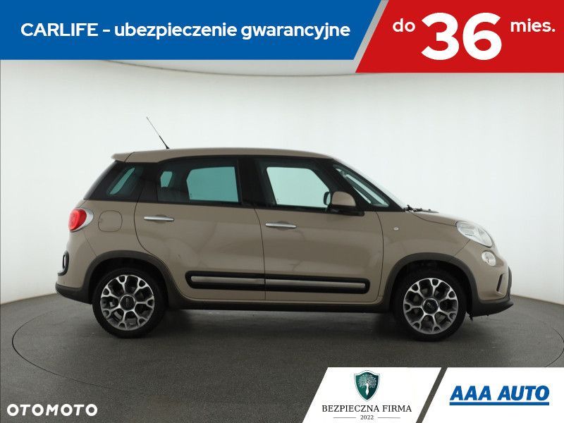 Fiat 500L - 8