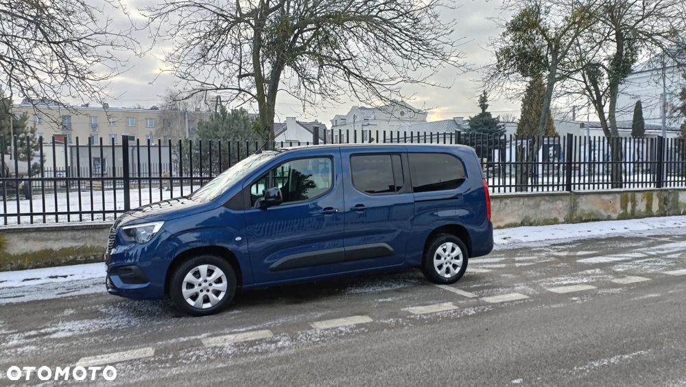 Opel Combo XL 1.5 D Start/Stop Edition - 4