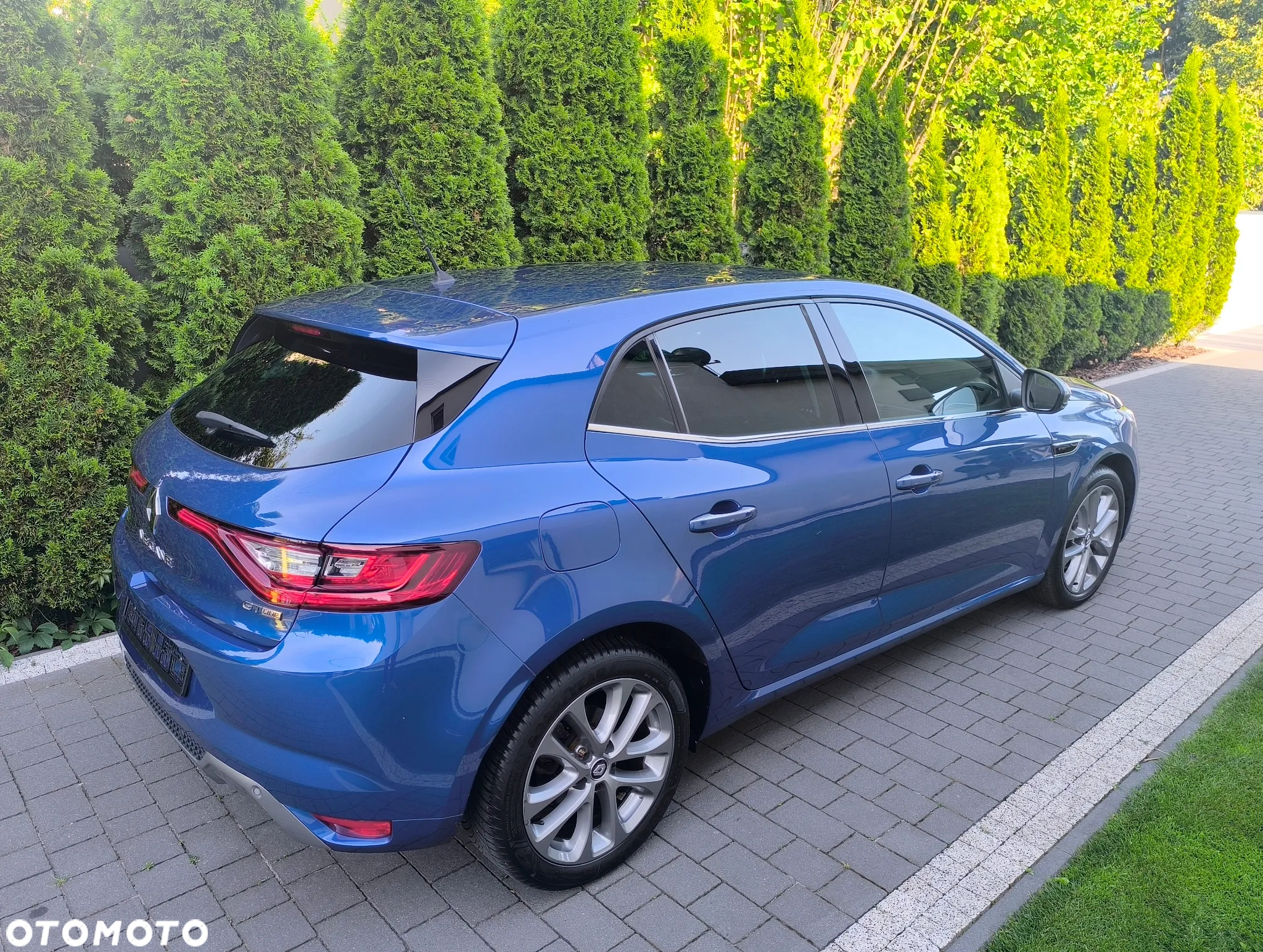 Renault Megane 1.6 dCi GT Line - 10