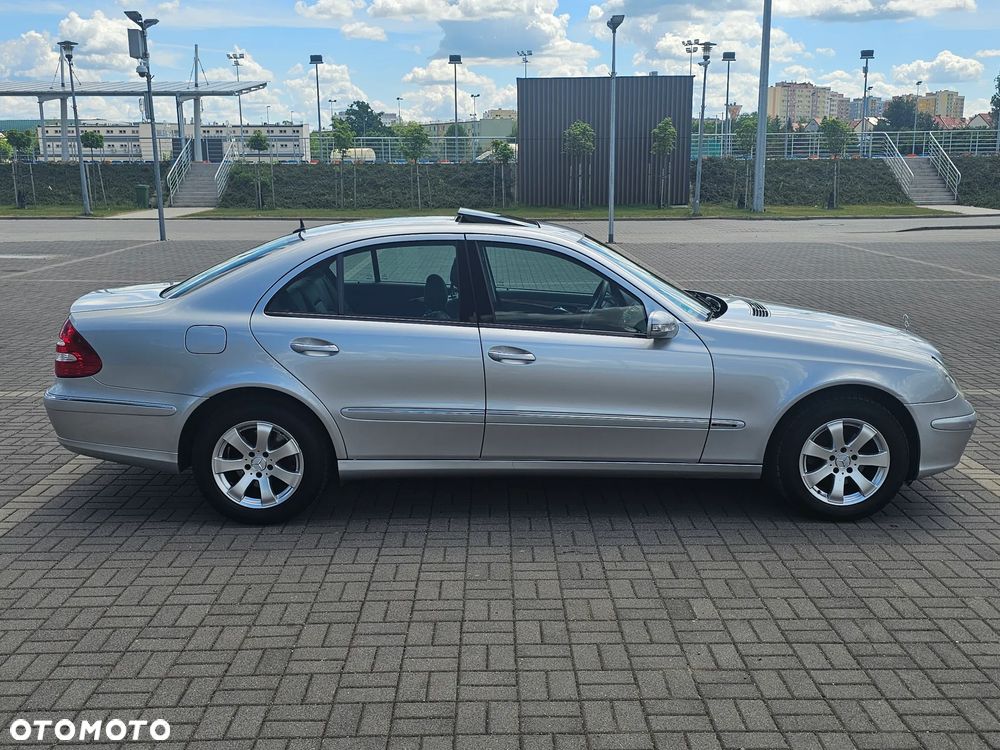 Mercedes-Benz Klasa E 280 CDI Elegance - 7