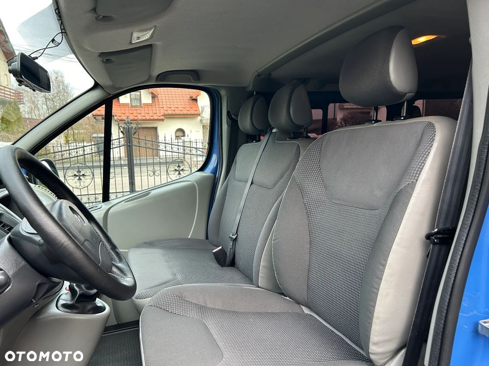 Opel Vivaro L1H1 2.9t - 22