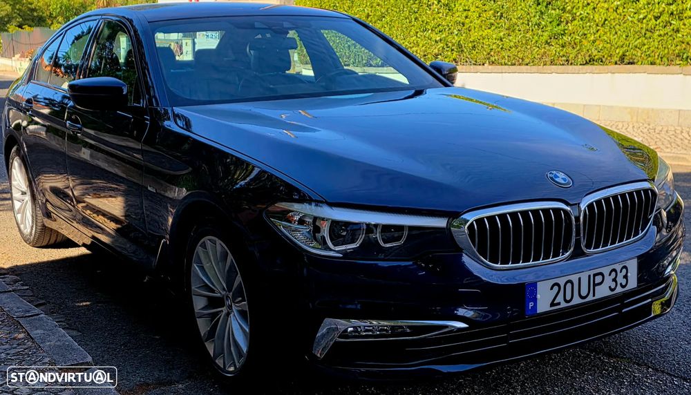 BMW 520 d ED Line Luxury - 6