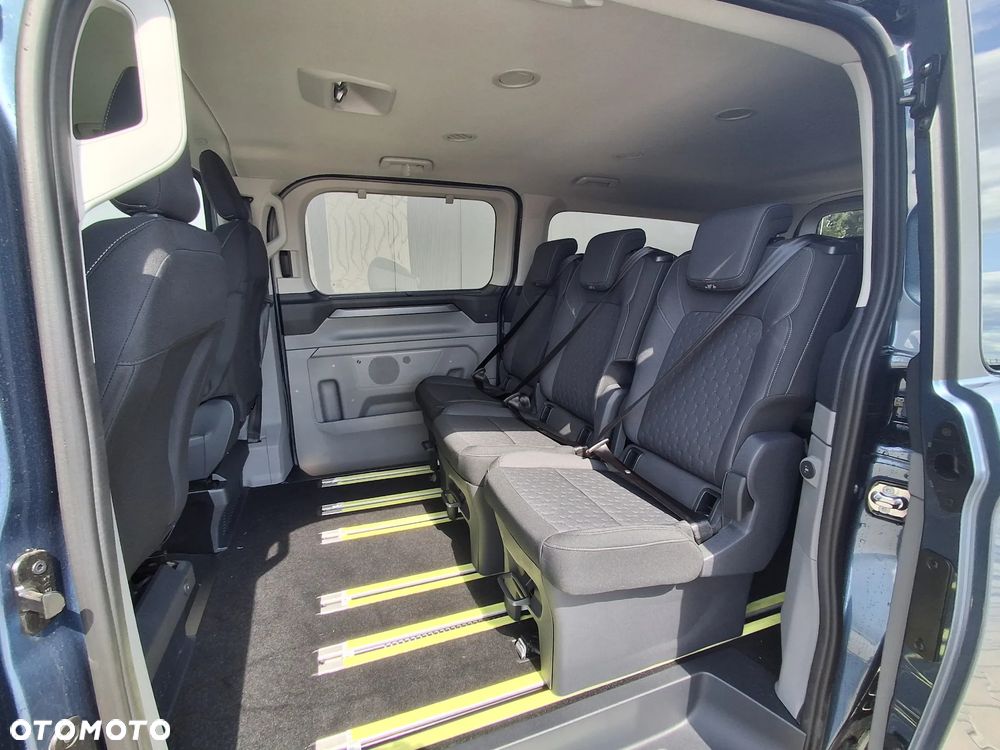 Ford Tourneo Custom 2.0 EcoBlue 320 L2 Titanium - 6