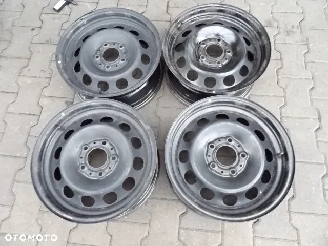 6Jx16 5x112x57 ET50 Audi Volkswagen Seat Skoda - 8