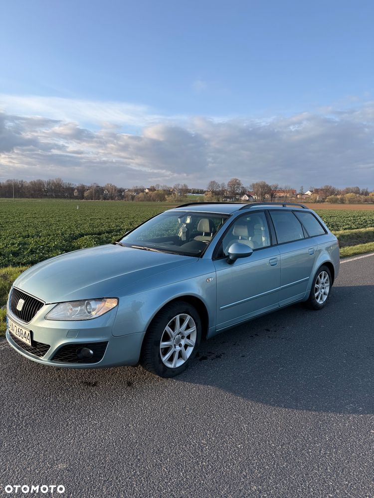 Seat Exeo 2.0 TDI DPF Style - 2
