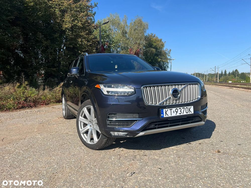 Volvo XC 90 T6 AWD Geartronic Inscription - 3