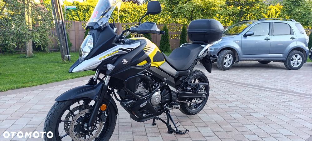Suzuki V-STROM - 4