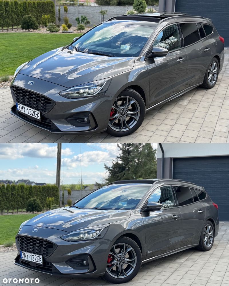 Ford Focus 2.0 EcoBlue ST-Line X - 37