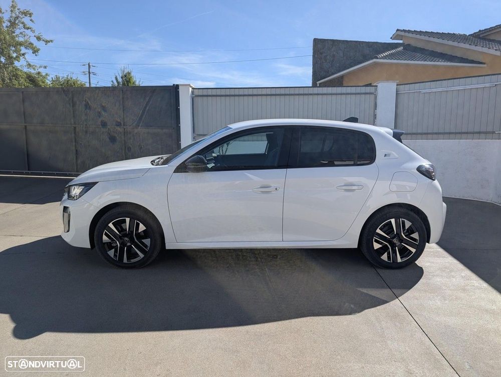 Peugeot e-208 50 kWh Allure - 6