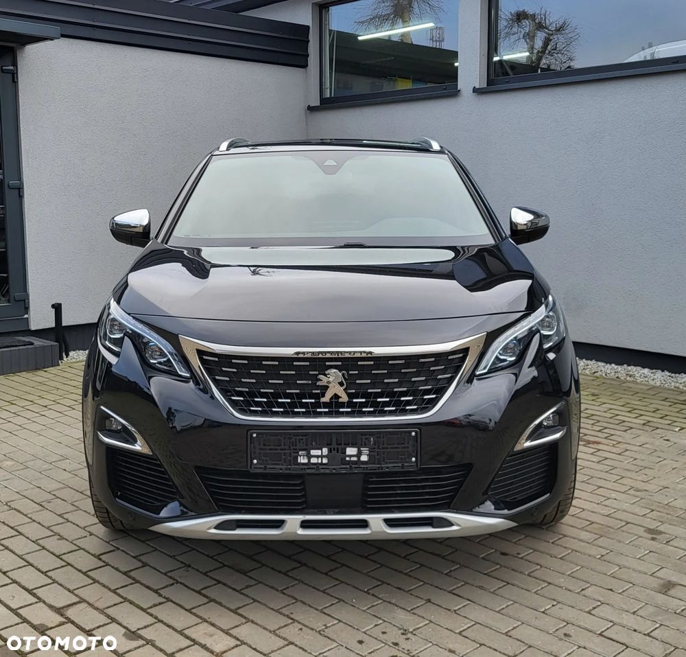 Peugeot 3008 BlueHDi 180 Stop & Start EAT8 GT - 2