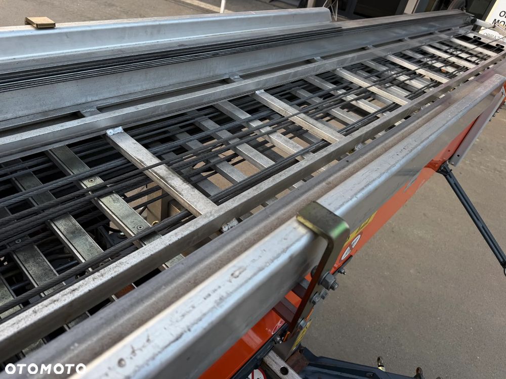 Paus Easy Big 25WH Drabina Dekarska w pełni Hydrauliczna 26 metrów. Obrotowa. 2018rok. Jak Nówka z salonu. praktycznie zerowy przebieg! Odpala na kluczyk. Silnik Honda. Serwisy w Dekra do Końca. Sprowadzona z Komuny Norweskiej. Wielka Okazja. Dokumenty do rejestracji. Dodatkowe sterowanie z góry. Nowy model - 14