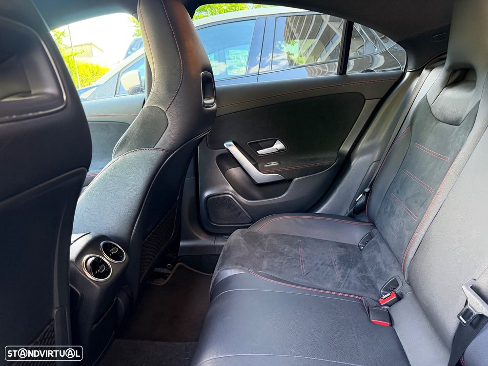 Mercedes-Benz CLA 180 d AMG Line Aut. - 7