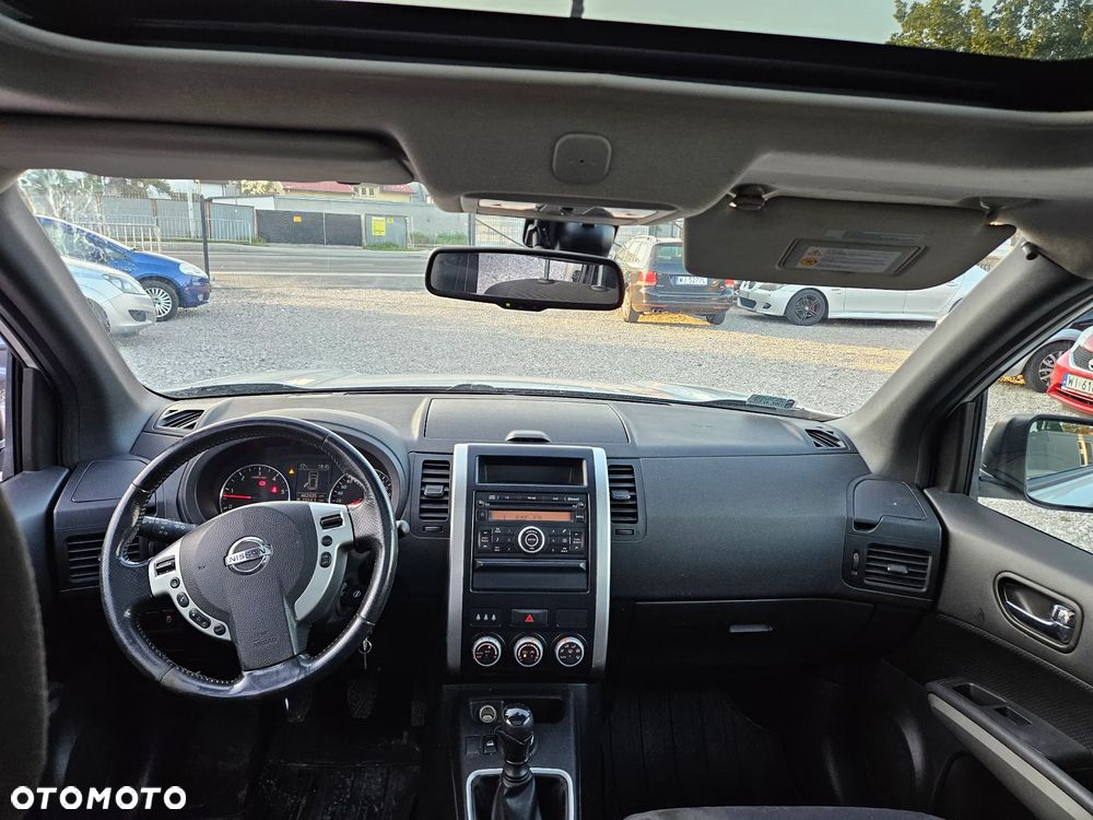 Nissan X-Trail 2.0 dCi SE - 12