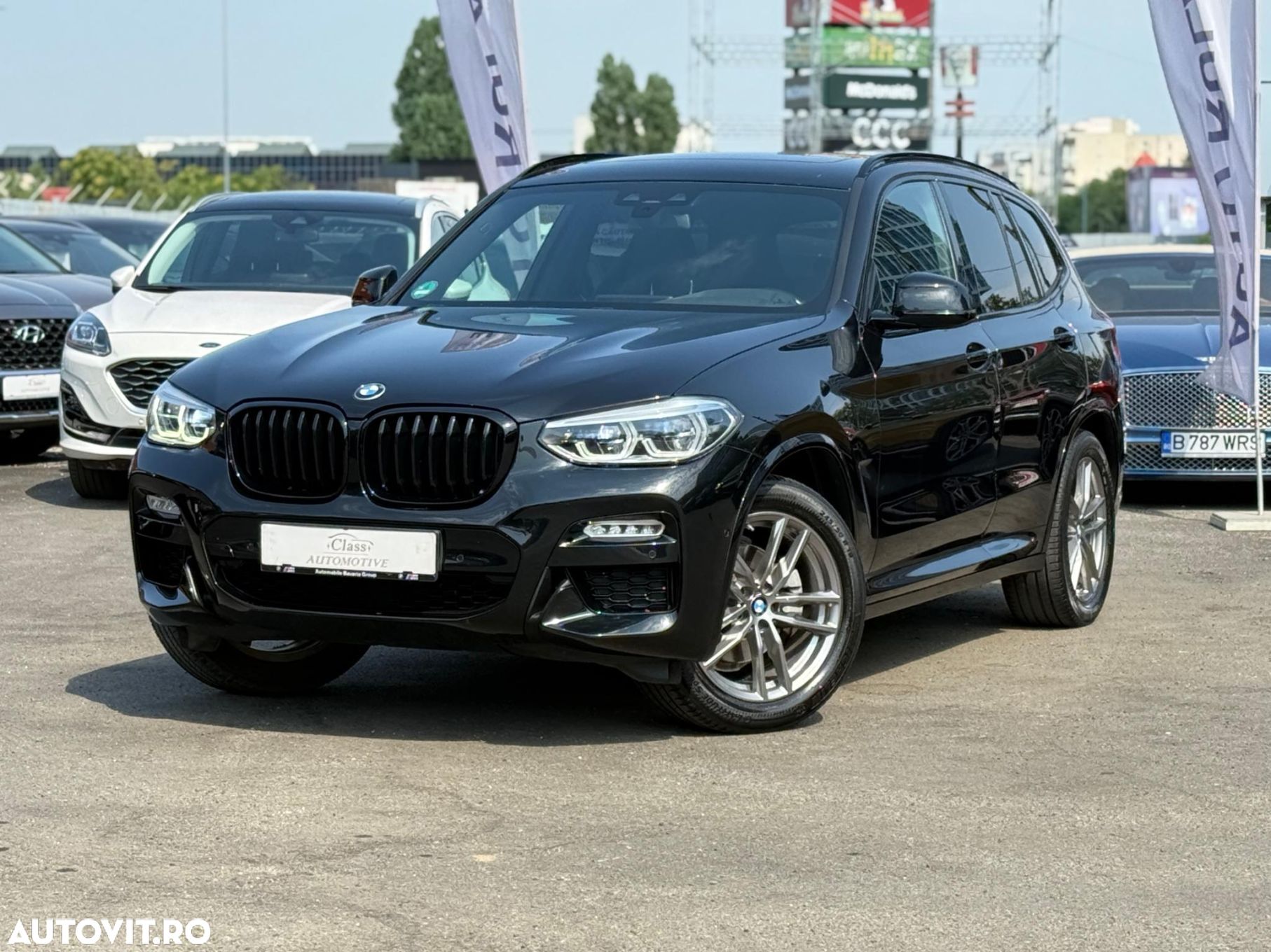 BMW X3 xDrive20d Aut. M Sport - 1