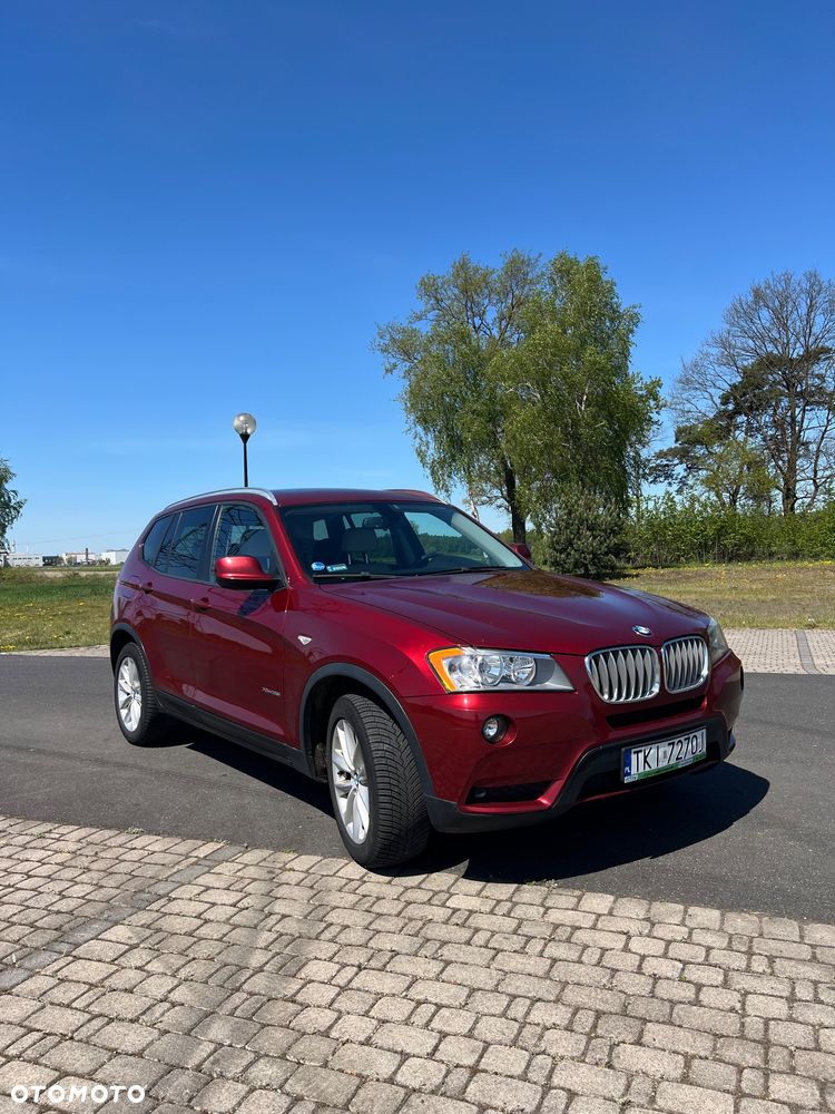 BMW X3 28i xDrive - 2