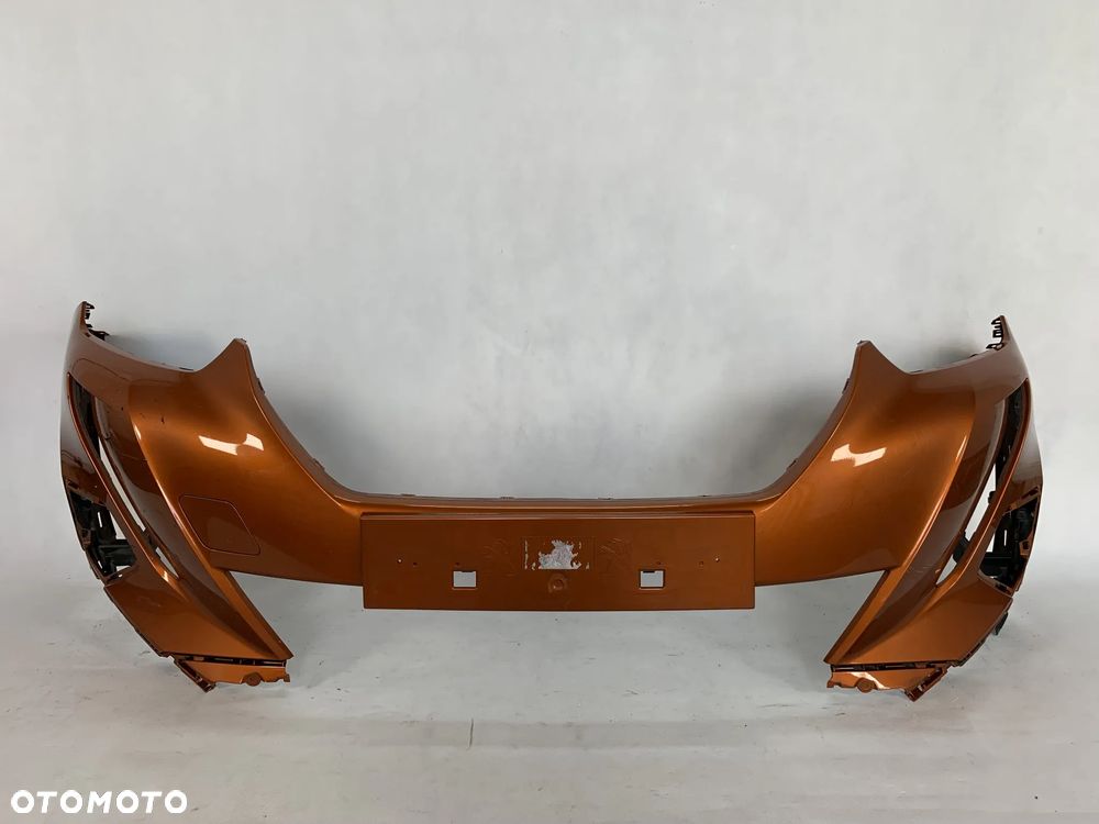 Peugeot 2008 II Zderzak przod przedni
