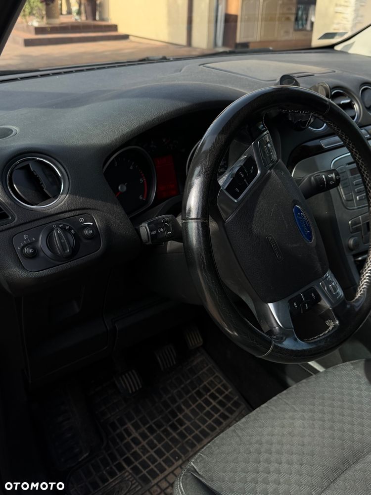 Ford Galaxy 2.0 TDCi Gold X - 9