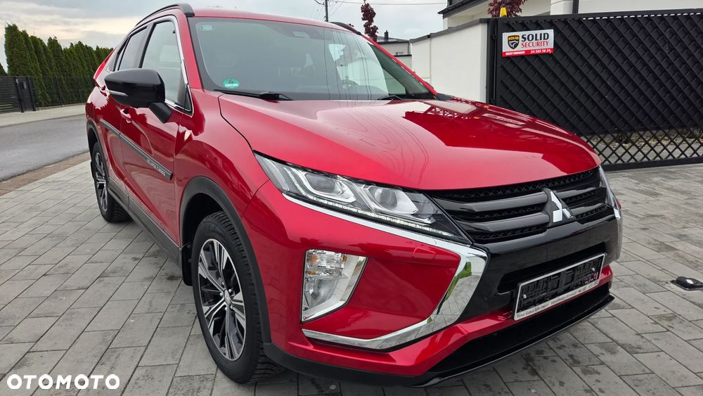 Mitsubishi Eclipse Cross 2.2 DI-D 4WD Active+ - 5