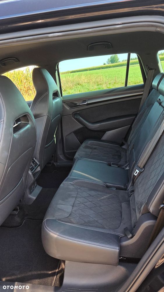 Skoda Kodiaq 2.0 TSI 4x4 Sportline DSG 7os - 14