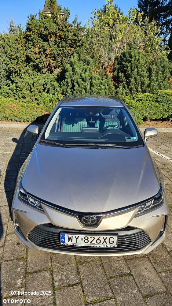 Toyota Corolla 1.5 Comfort - 7