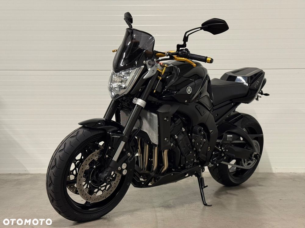 Yamaha FZ - 7