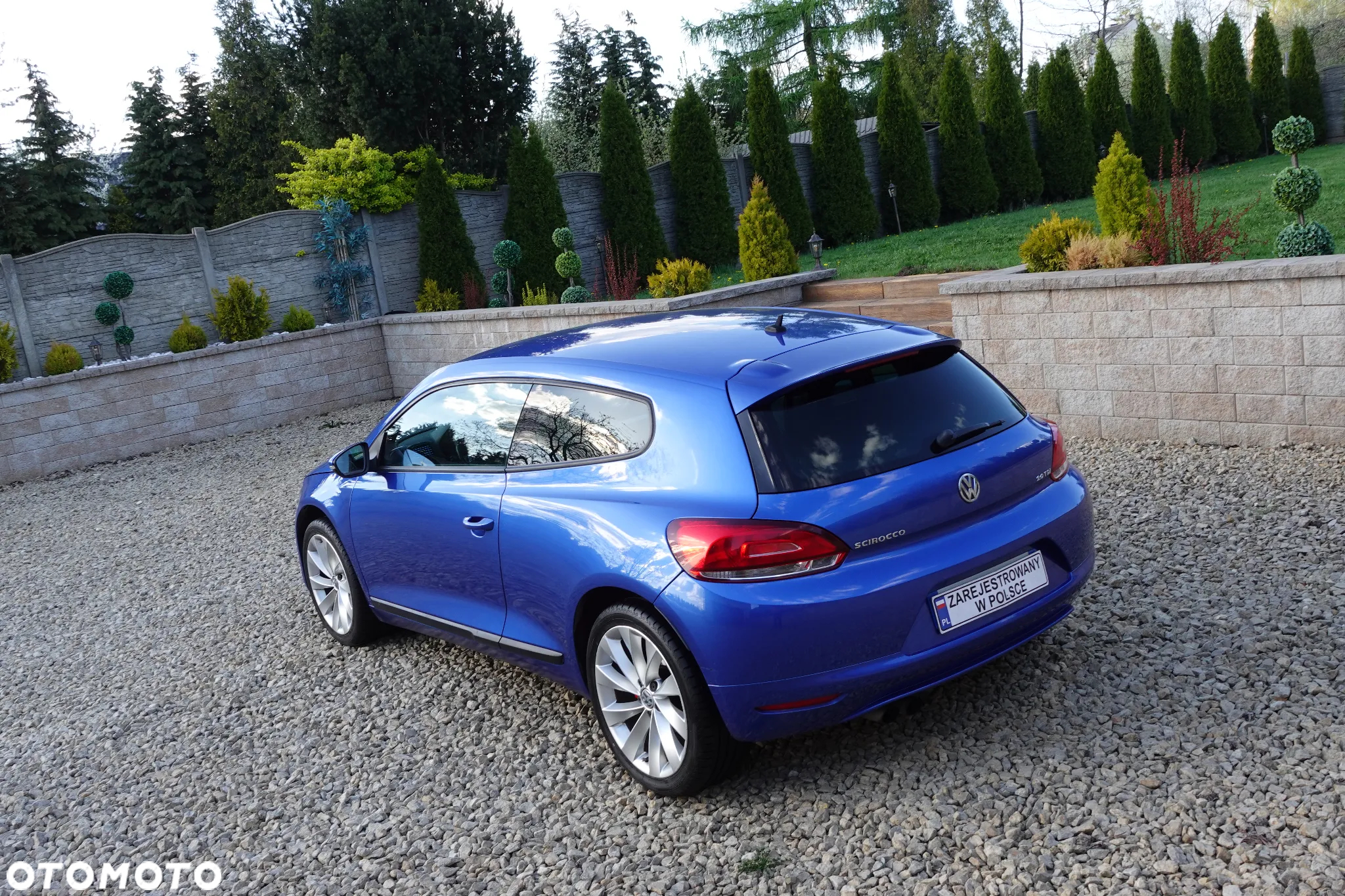 Volkswagen Scirocco - 14