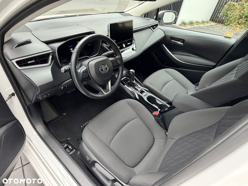 Toyota Corolla 1.5 Style MS - 9