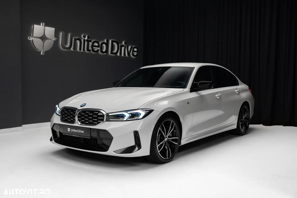 BMW M3 M340i xDrive - 1