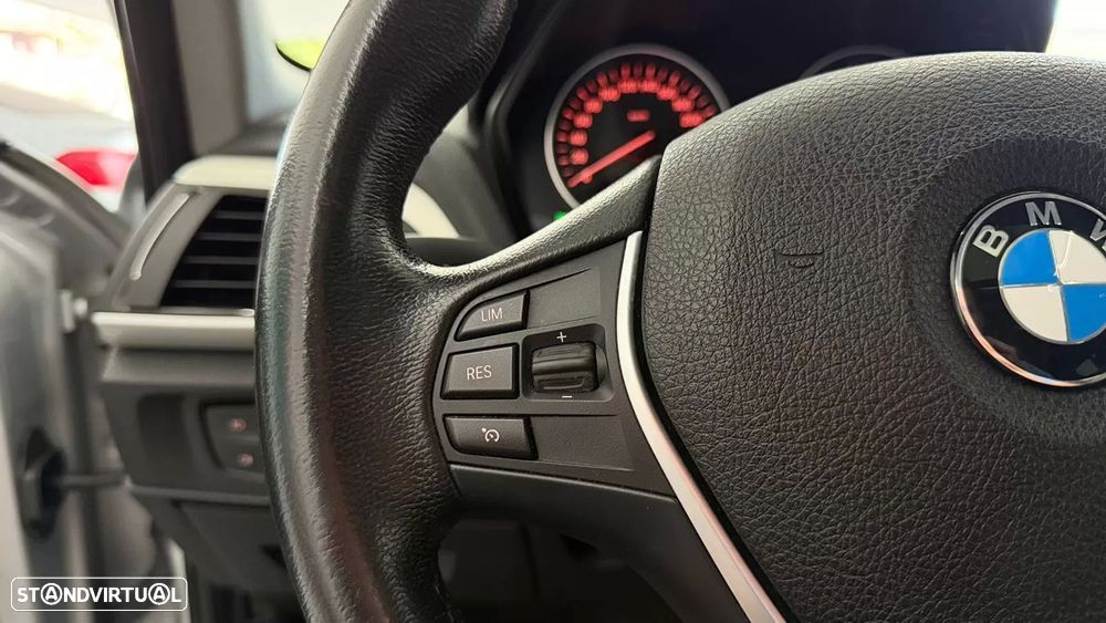 BMW 118 d Line Sport Auto - 19
