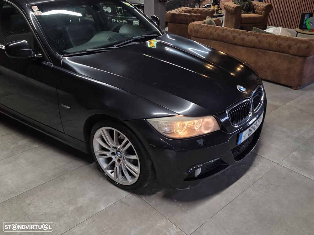 BMW 320 d Navigation Auto - 3