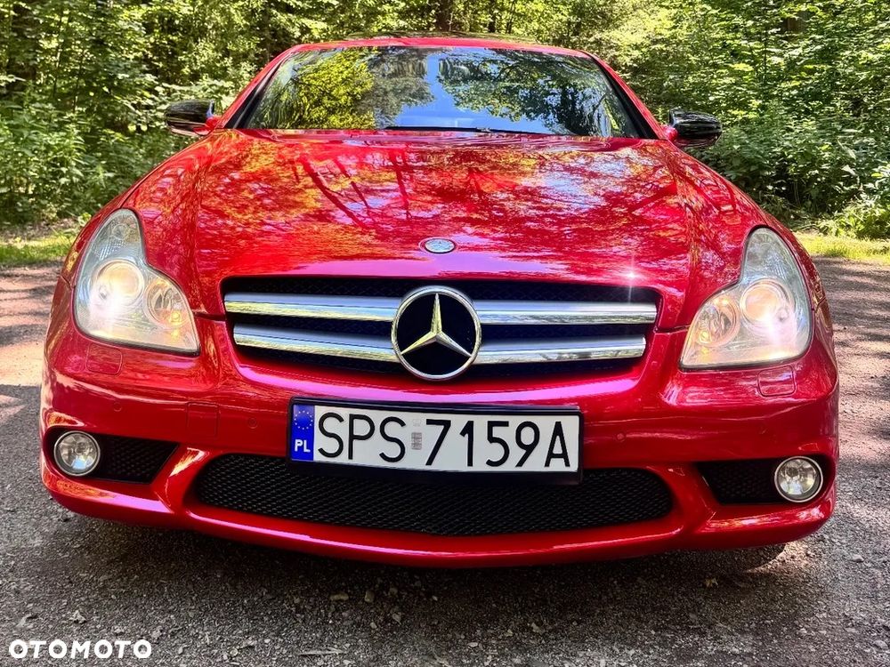Mercedes-Benz CLS 63 AMG 7G-TRONIC - 3