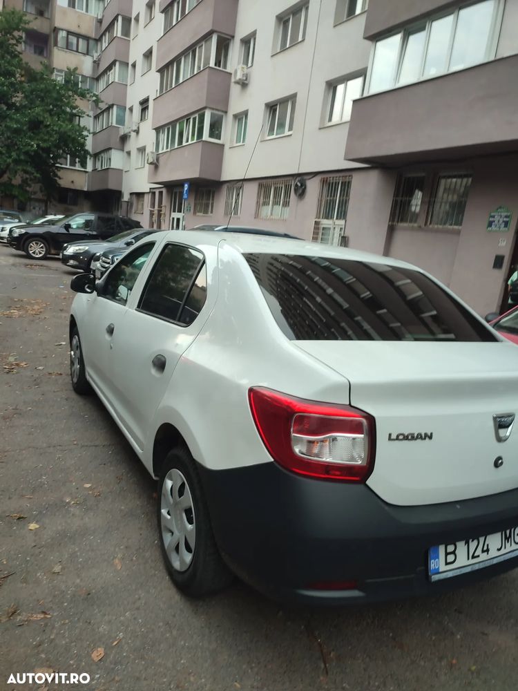 Dacia Logan 2016 photo 3