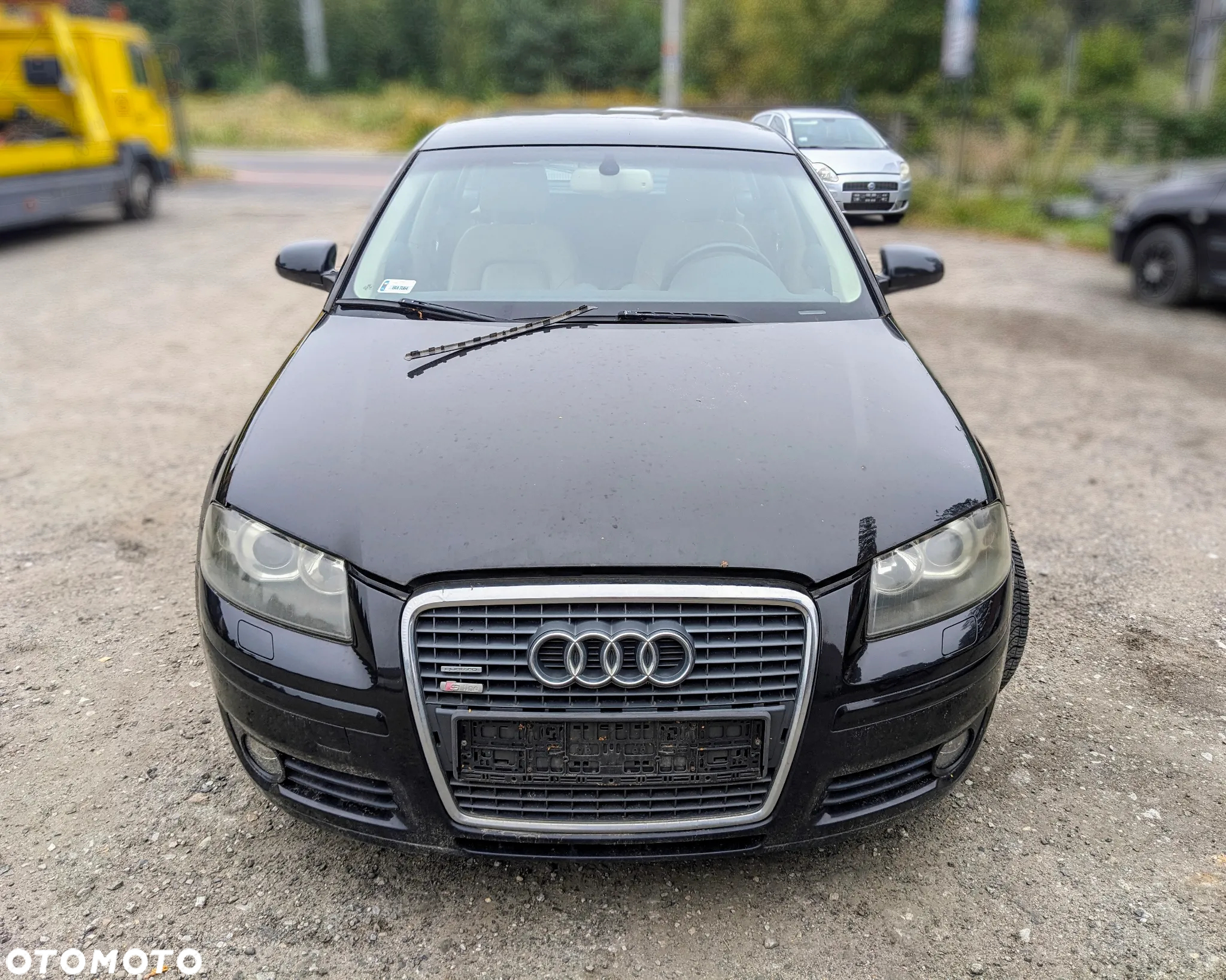 Audi A3 8P 2.0 TFSI 2004 LZ9W na cęści - 3