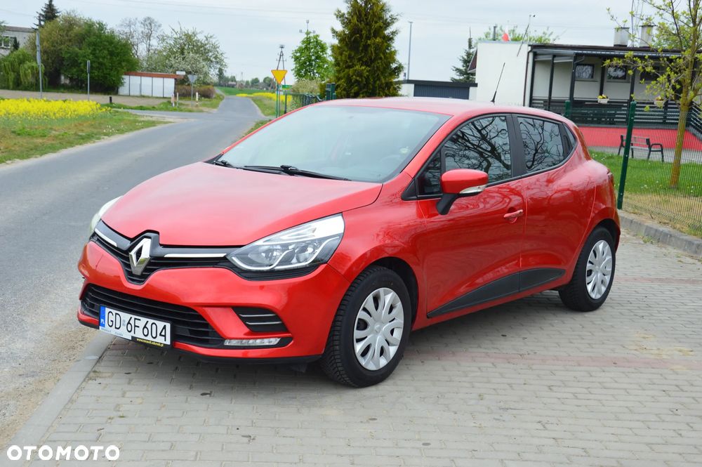 Renault Clio - 2