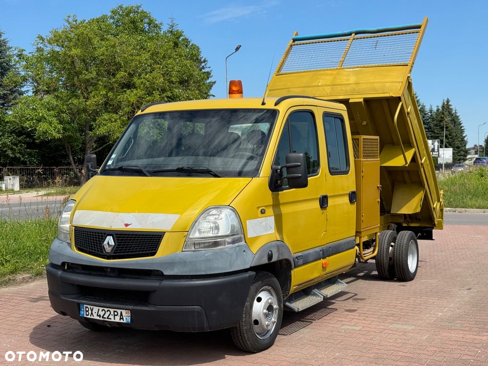 Renault Mascott - 2
