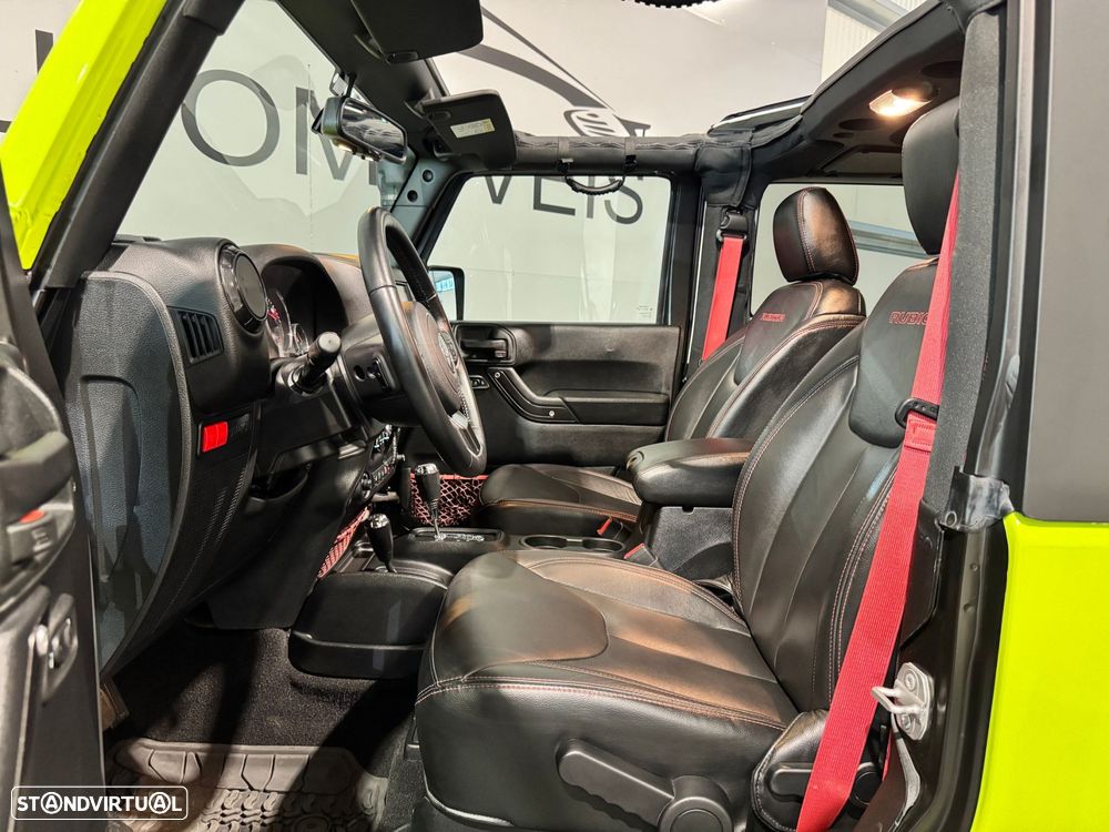 Jeep Wrangler - 40