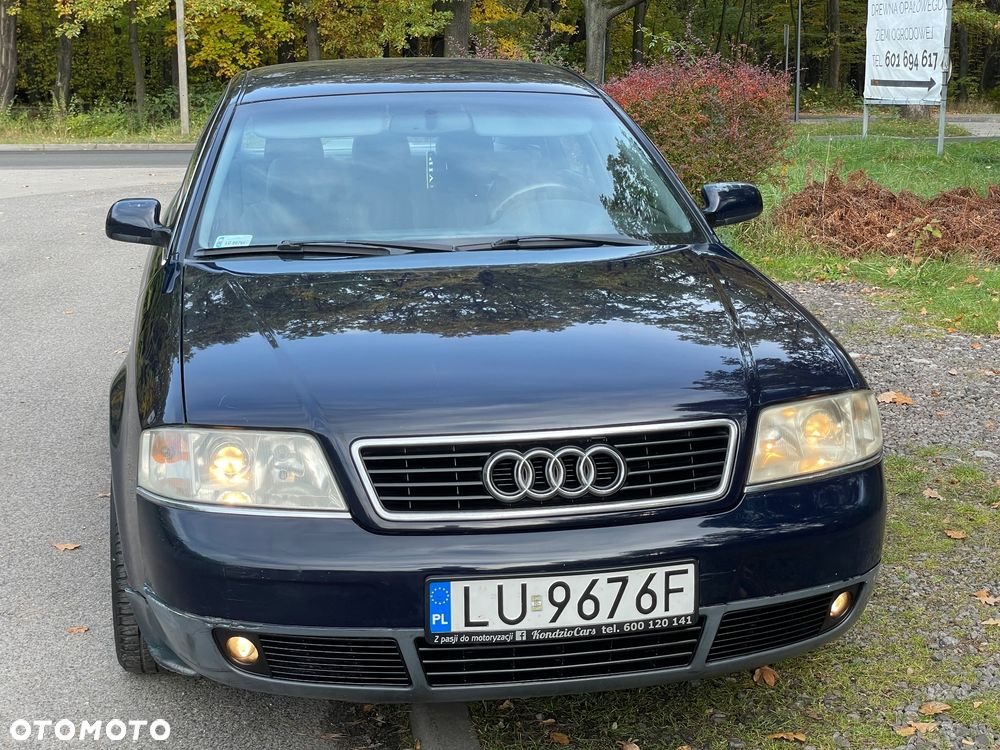 Audi A6 Limousine - 22
