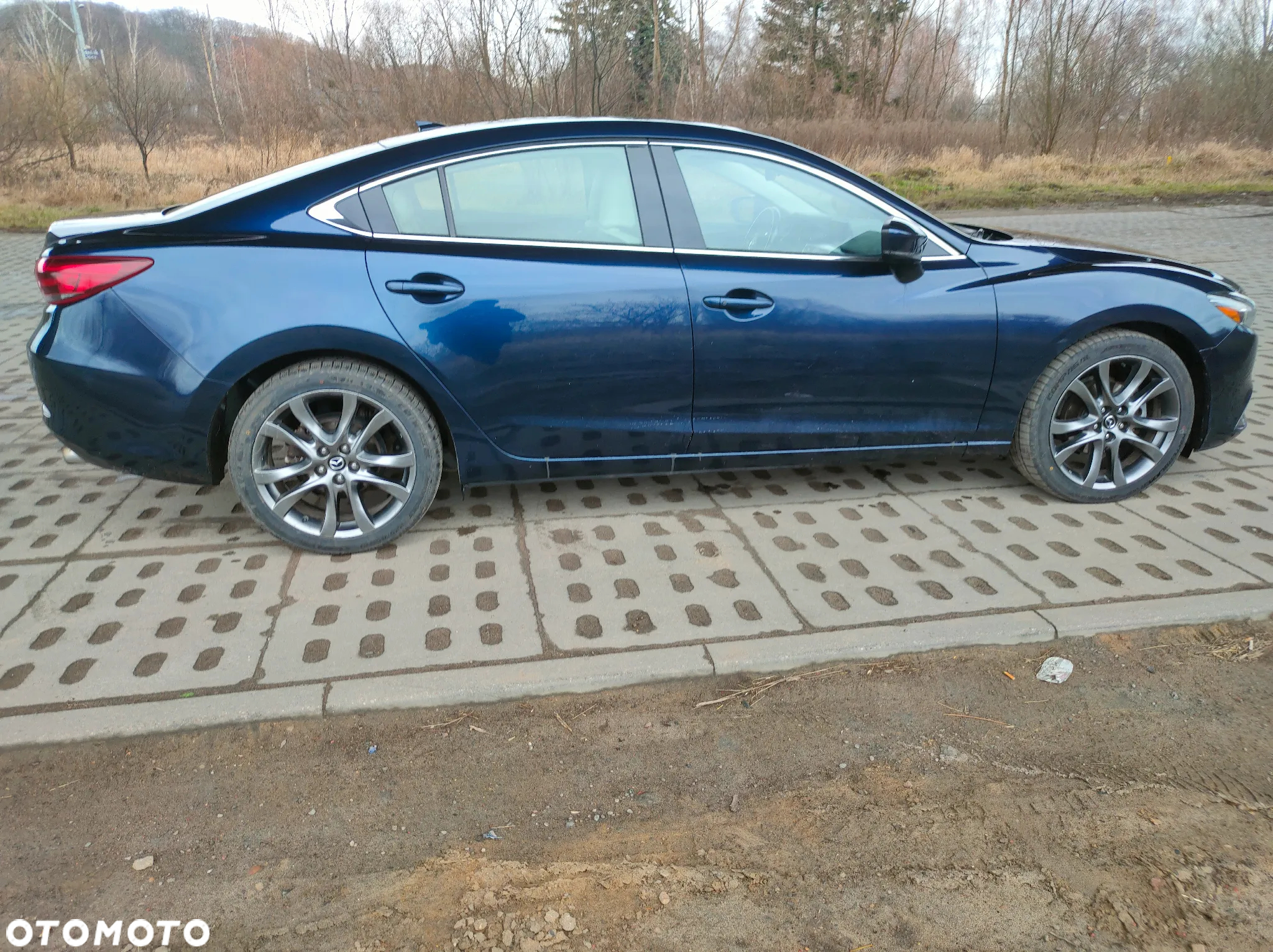 Mazda 6 2.5 Skypassion I-ELoop - 7