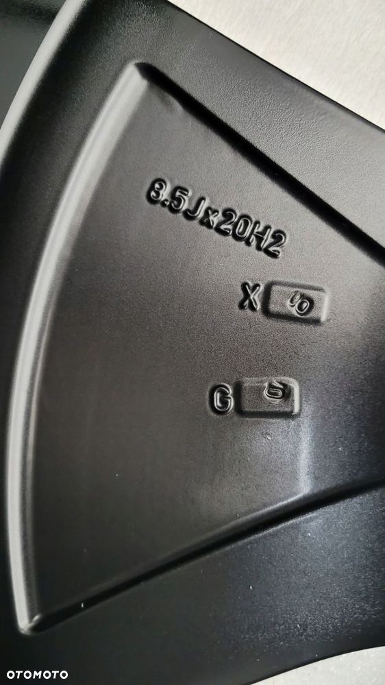 FELGA HYUNDAI IONIQ 5 6 8,5X20 ET53,5 5X114,3 C328520 CMS - 12