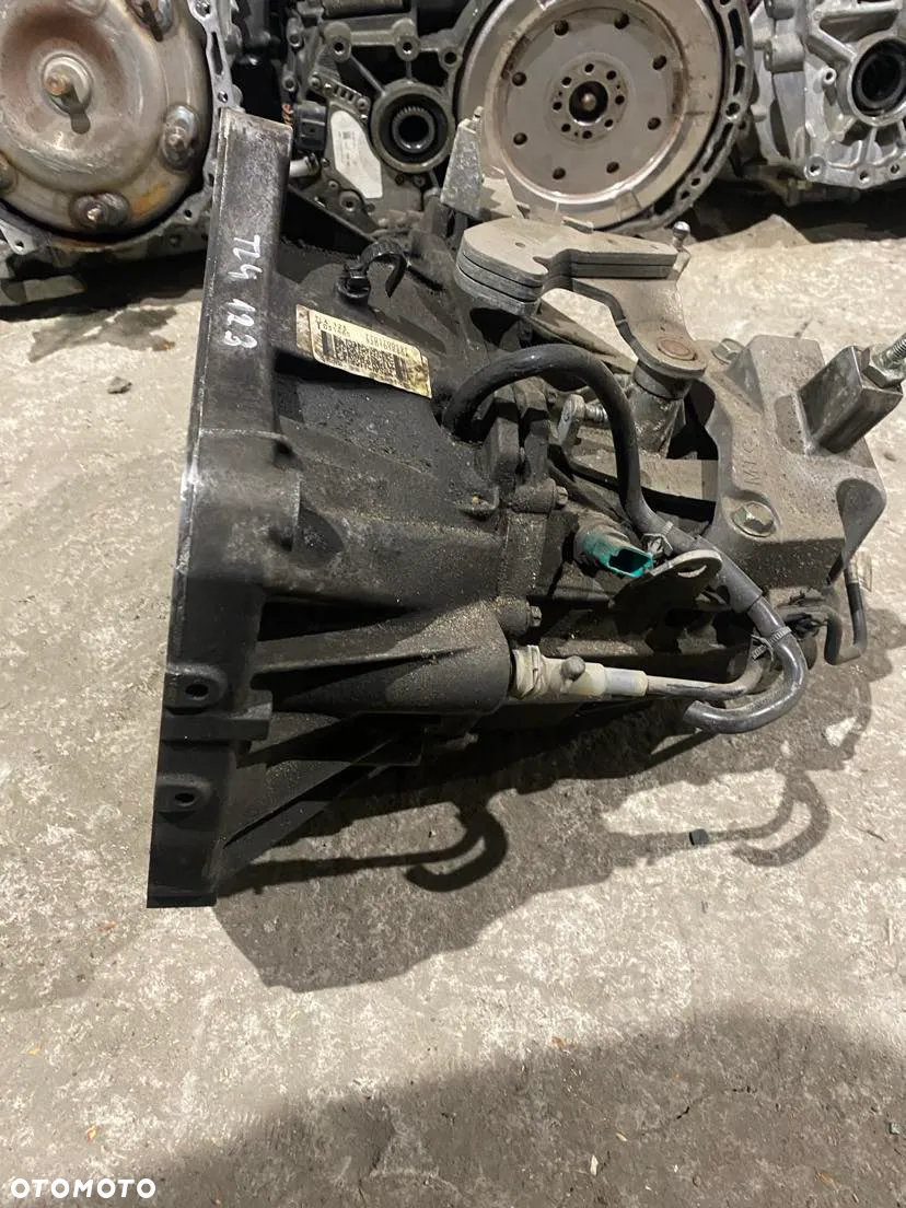 NISSAN JUKE 1.6 DIG-T SKRZYNIA BIEGÓW TL4 123 - 3