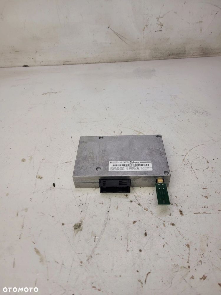 MODUŁ BLUETOOTH TELEFONU AUDI A3 A4 A6 8P0862335S 8P0862335AA - 1