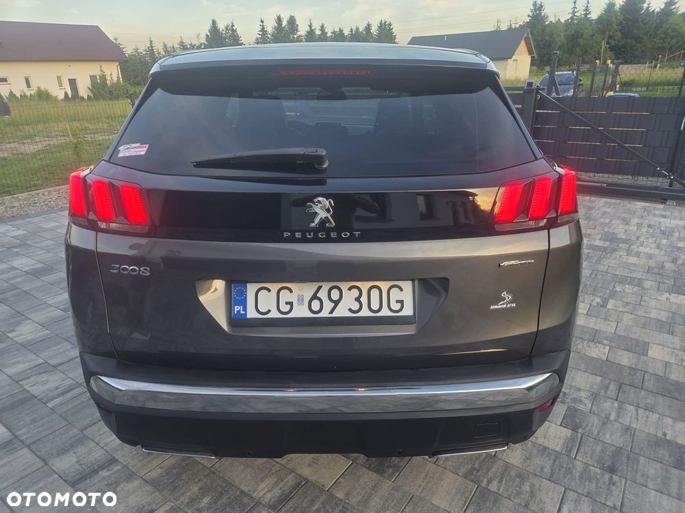 Peugeot 3008 1.6 THP Allure S&S EAT6 - 14